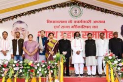 Six New Faces, Two Women Among 11 MLAs Take Oath as Jharkhand Ministers