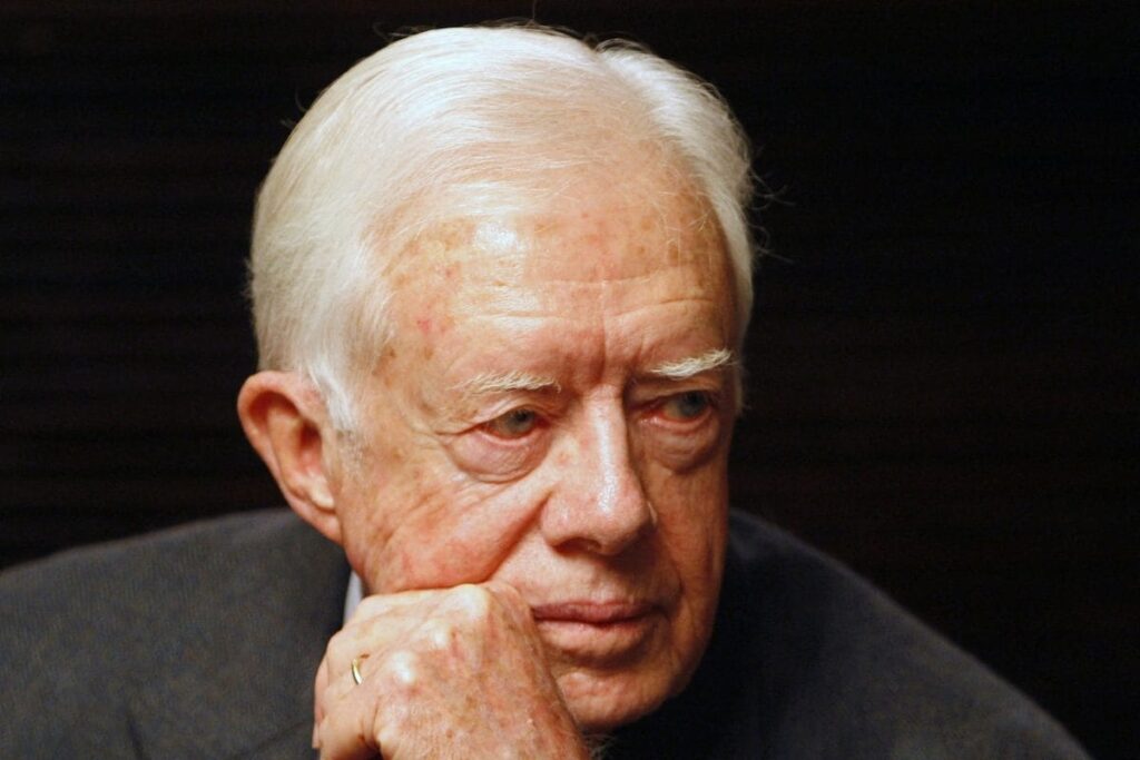 Jimmy Carter's India Ties: When Haryana Village Was Renamed As 'Carterpuri'