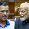 'Rubbing Salt To Wound': Kejriwal On PM Modi's Scathing Remarks On Congress Over Ambedkar Row