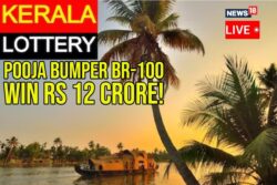 Kerala Lottery Results: Pooja Bumper BR-100 Draw On December 4 – Prize Structure, Guessing Numbers & More!