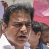 Telangana: ED Books BRS Leader KT Rama Rao In Formula-E Race-Linked Money Laundering Case