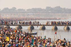 Uttar Pradesh Declares Prayagraj's Maha Kumbh Area As New District