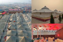 Kumbh Mela 2025: UP Govt To Set Up 2,000 Swiss Cottage-Style Tents