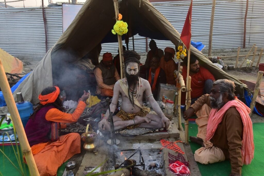 Kumbh Mela 2025: Role Of Sadhus And Saints At The Maha Kumbh