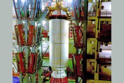 ISRO Kicks Off Assembling Human-Rated Rocket For First Uncrewed Gaganyaan Mission