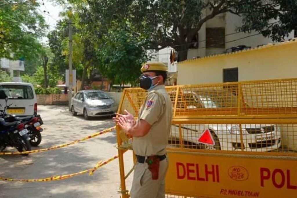 Delhi Man Returning From Morning Walk Shot Dead By Bike-Borne Assailants In Shahdara