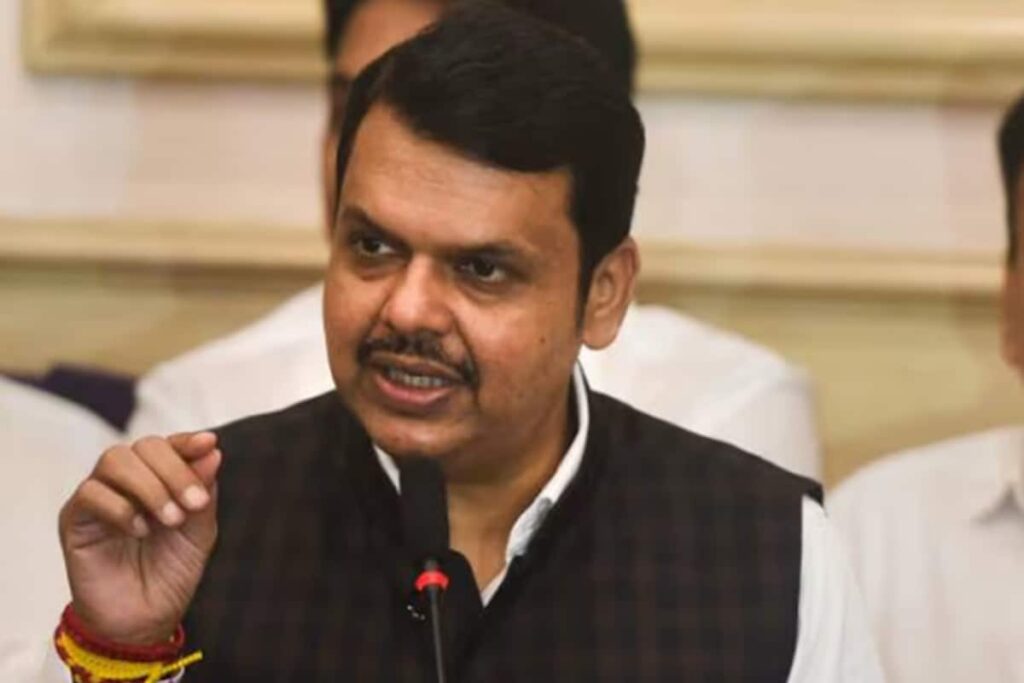 BJP Didn't Expect To Win 90% Of Contested Seats, Says Maharashtra CM Devendra Fadnavis At CNBC-TV18 IBLA