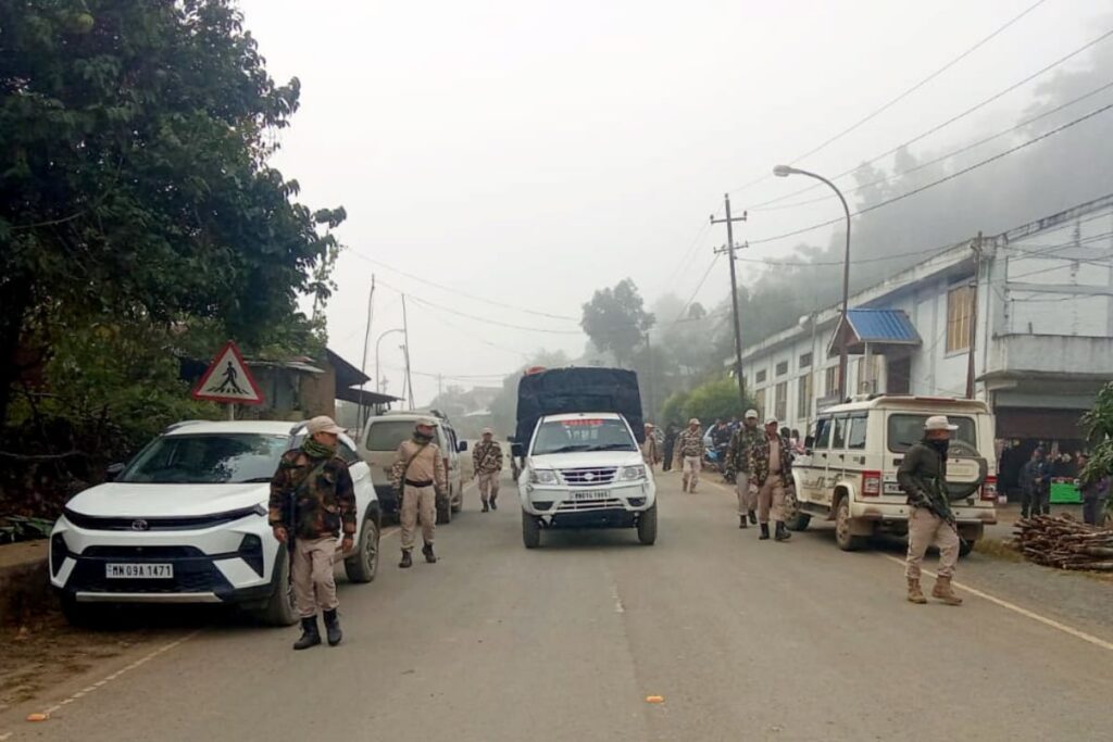 2 Teenage Migrant Labourers Shot Dead By Gunmen In Manipur's Kakching