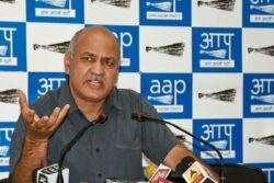 Supreme Court Relaxes Bail Conditions Of Manish Sisodia In Delhi Excise Policy Cases