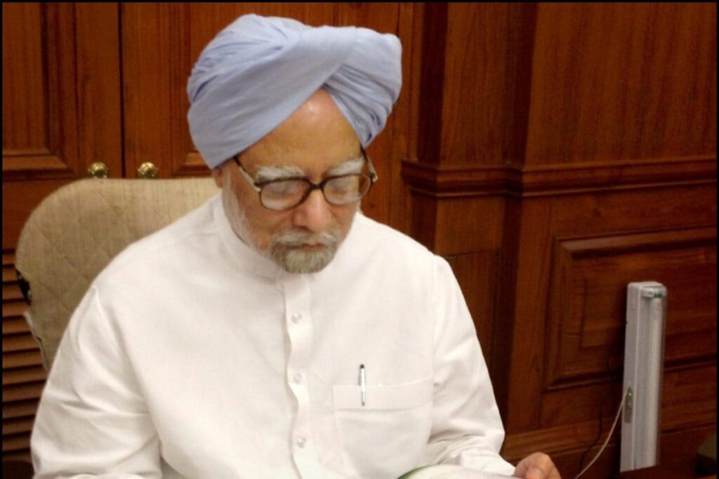 'Nothing But Deliberate Insult': Congress Vs BJP Over Memorial For Manmohan Singh