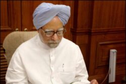 'Nothing But Deliberate Insult': Congress Vs BJP Over Memorial For Manmohan Singh