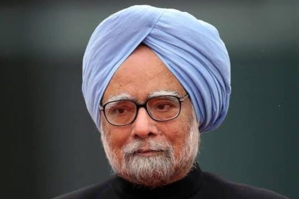 Ex-PM Manmohan Singh's State Funeral To Be Held At Delhi's Nigambodh Ghat On Saturday