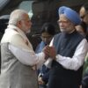 ‘India Mourns The Loss’: PM Modi Offers Condolences On Manmohan Singh’s Passing