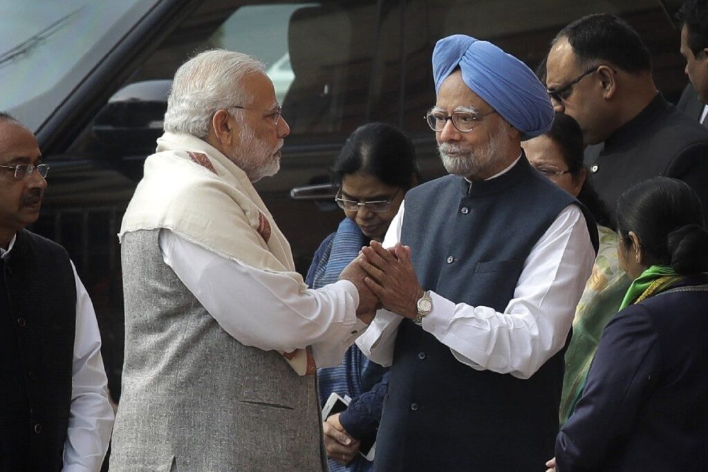 ‘India Mourns The Loss’: PM Modi Offers Condolences On Manmohan Singh’s Passing