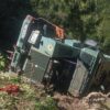 Army Vehicle Plunges Into Gorge Near LoC In J&K's Mendhar, Many Jawans Critically Injured