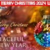 Merry Christmas Wishes 2024: 100+ Xmas Wishes, Images, Quotes, And Messages To Share On December 25!