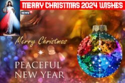 Merry Christmas Wishes 2024: 100+ Xmas Wishes, Images, Quotes, And Messages To Share On December 25!