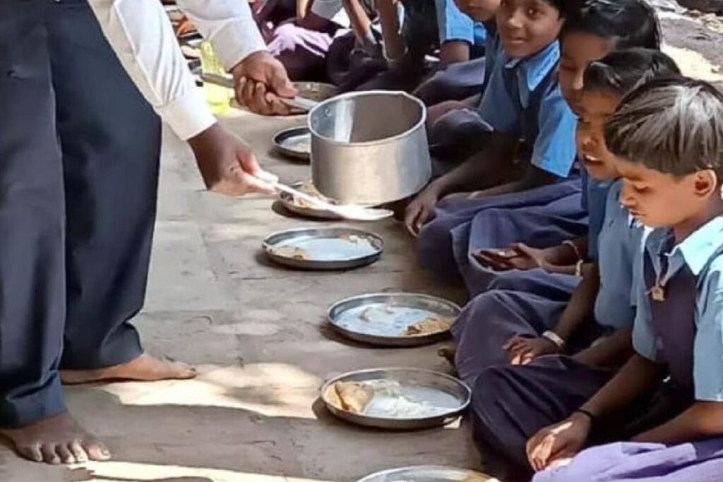 'Happy Meals': How Karnataka's Social Welfare Dept Has Set New Standards In Food Transparency