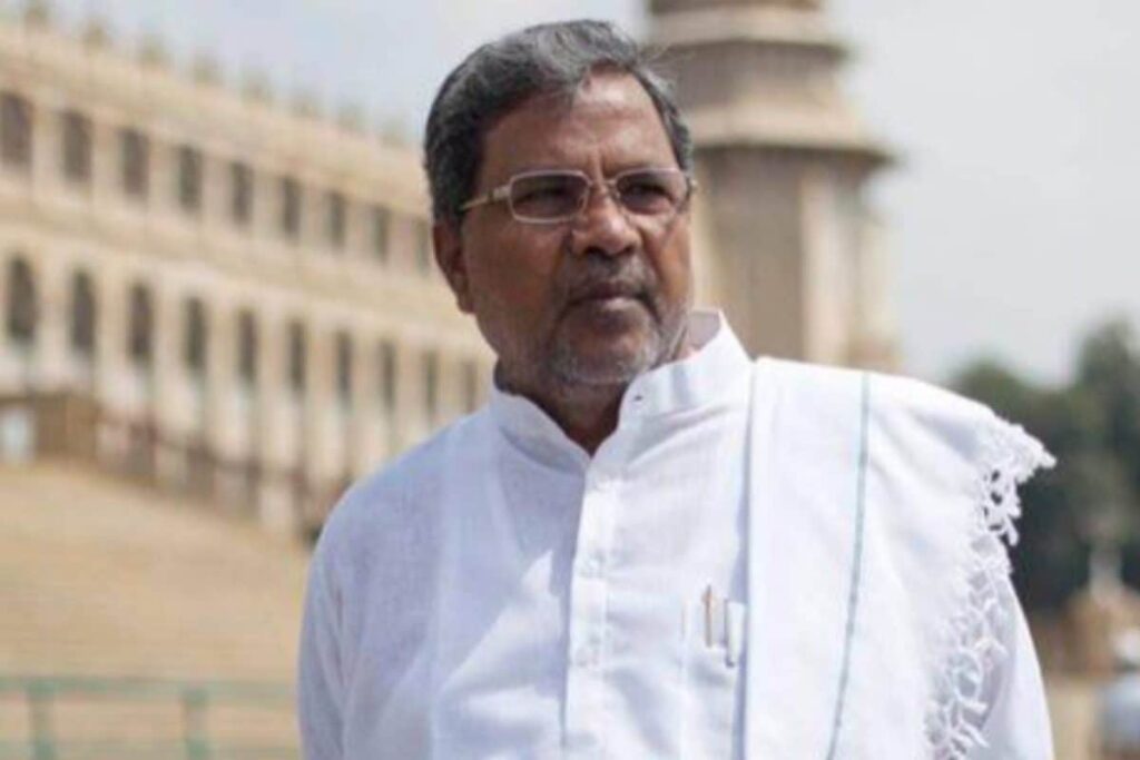 Mysuru Civic Body Proposes To Rename Road After CM Siddaramaiah, BJP Takes ‘Tughlaq’ Jibe