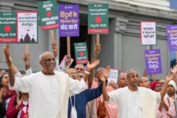 'Avoid Saffron Clothes, Hide Tilak': ISKCON Kolkata To Bangladesh Monks Amid Attacks On Hindus