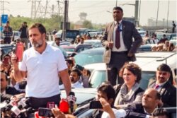 'Congress New Muslim League': BJP Vs INDIA Bloc Over Rahul Gandhi's Planned Sambhal Visit