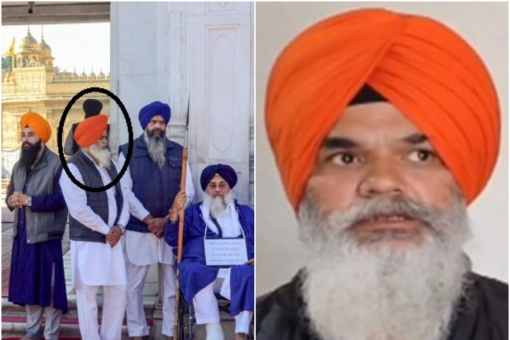 'I Was Standing Alert': How ASI Jasbir Singh Foiled Assassination Bid On Sukhbir Singh Badal