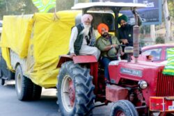 Farmers To March From Shambhu Border To Delhi Today; Prohibitory Orders, Security In Place