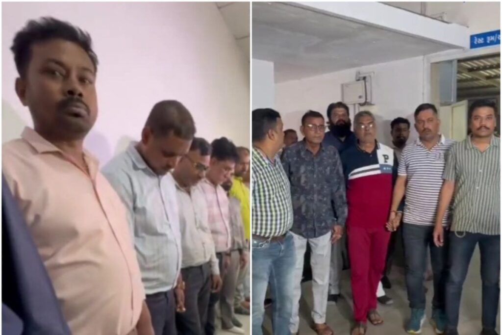 10 Bogus Doctors Among 13 Arrested As Cops Bust Fake Medical Degree Racket In Gujarat