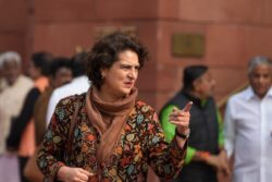 Priyanka Gandhi To Be Part Of Joint Parliamentary Committee On 'One Nation, One Poll' Bill