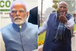 PM Modi Dials BJP MPs Hurt In Big Showdown, Congress's Kharge Says He's Injured Too | Top Points