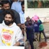 Protests Outside Allu Arjun's Home, 6 Arrested; BJP Calls It 'State-Sponsored Terrorism'