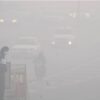 Light Rain, Dense Fog In Parts Of Delhi, Minimum Temperature Settles At 8.6°C