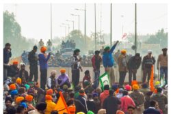 Farmers' Protest: PIL Filed In Supreme Court Seeking Removal Of Blockades On Punjab Highways