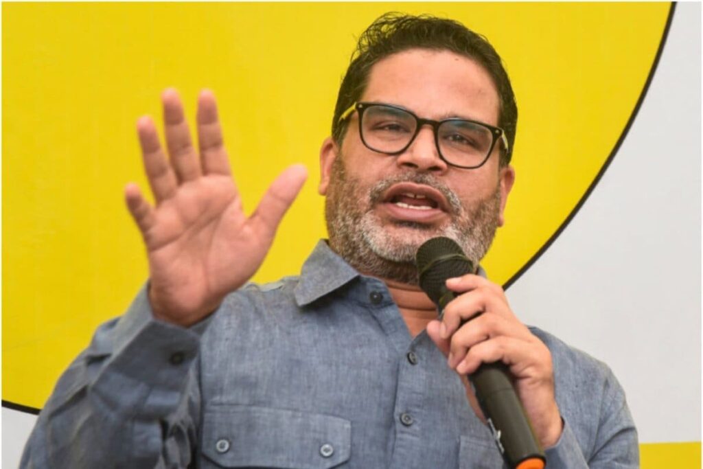 'Indefinite Strike From Jan 2': Prashant Kishor After Lathi Charge On BPSC Candidates In Patna