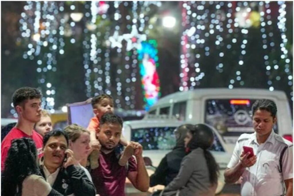 New Year's Eve: Security Up In Delhi, Gurugram, More Cities; Watch On Celebrations, Drunk Driving