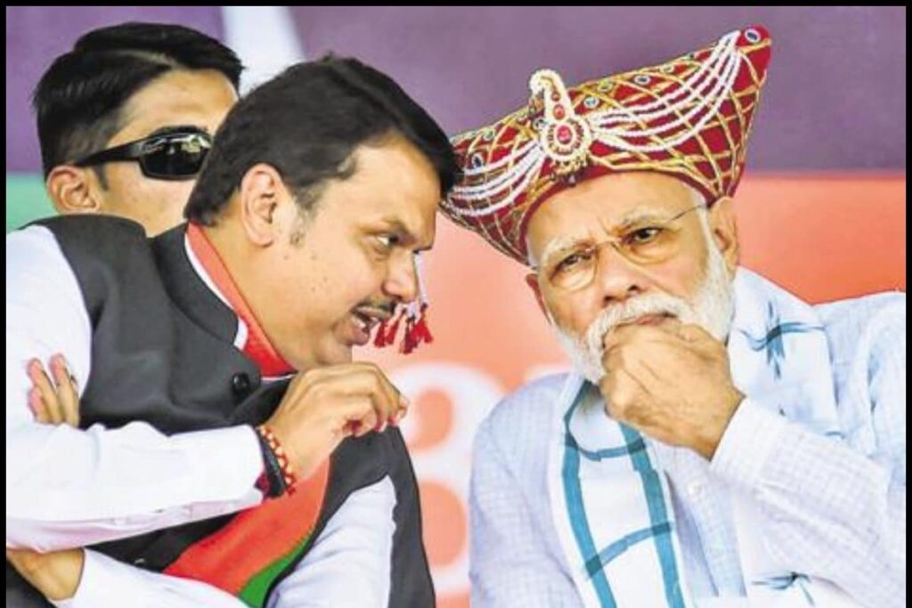 PM Modi To Attend Swearing-In As Devendra Fadnavis Takes Oath As Maharashtra CM Tomorrow