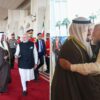 In Special Gesture, Kuwaiti Prime Minister Sees Off PM Modi at Airport as He Departs for India