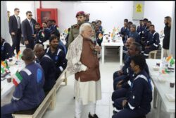 PM Modi Visits Labour Camp In Kuwait: A Look At His Past Interactions With Indian Workers Abroad