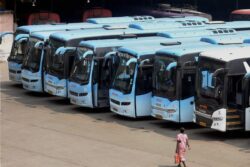 MSRTC Gears Up For New Year With 1,300 New Buses Amid Rising Demand