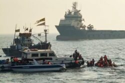 In Panic Mode, Parents On Mumbai Ferry Wanted To Toss Kids Into Sea, Rescuers Stepped In