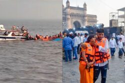 Mumbai Boat Accident: 2 Kids Among 13 Killed, PM Modi Announces Rs 2 Lakh Ex Gratia