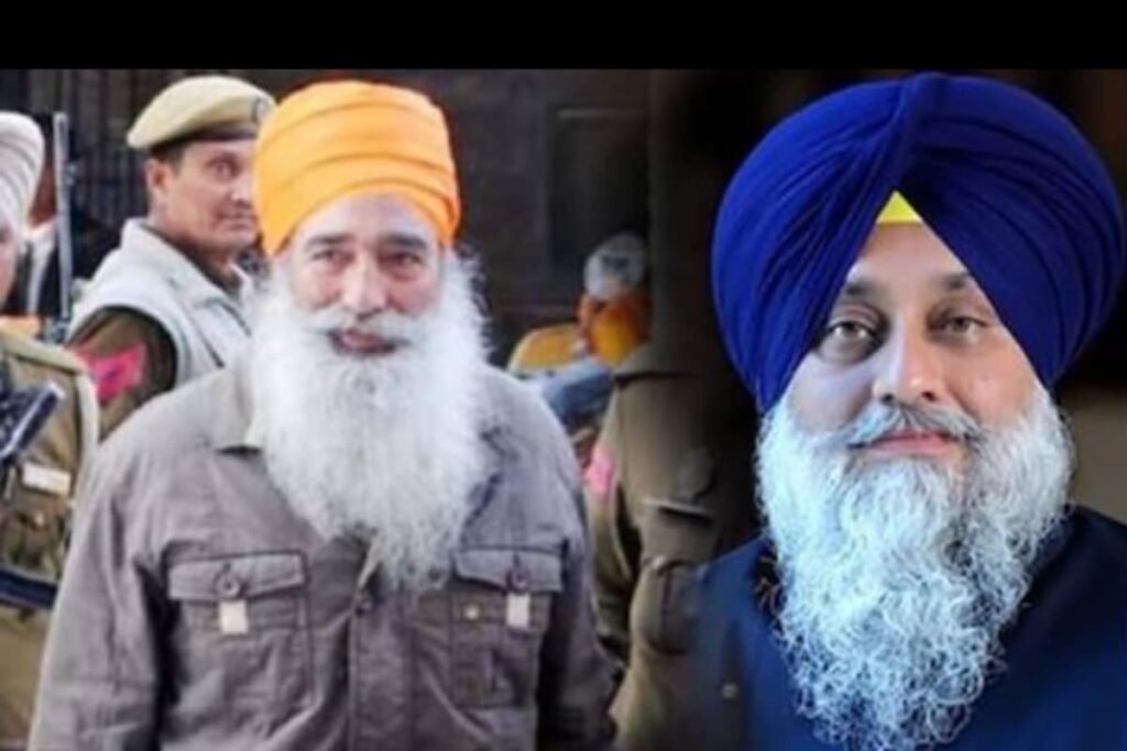 94-Foot Tunnel, Sound Of Water, Hunger Strike: How Sukhbir Singh Badal's Attacker Help In 2004 Prison Break?