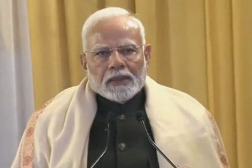 PM Modi Mourns Germany's Magdeburg Christmas Market Attack, Lanka Easter Bombing Victims