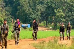 Year Ender 2024: The Beginning Of The End Of Naxalism, 2025 Crucial