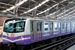 Kolkata Metro Extension: Work On Nearly Half The Stretch Held Up, Here's Why