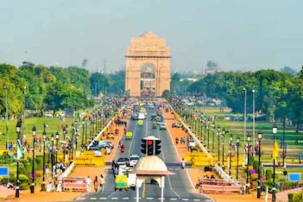 Delhi Records Best December AQI Since System's Inception In 2015