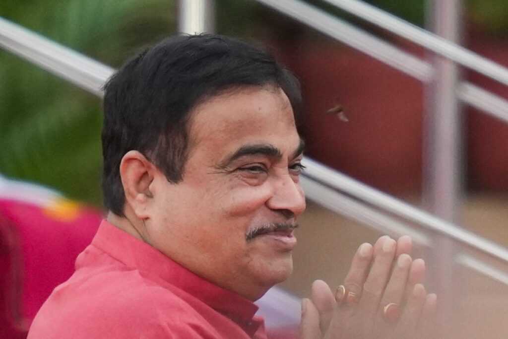 Nitin Gadkari Candidly Admits 'Hiding Face' During Global Summits On Road Accidents