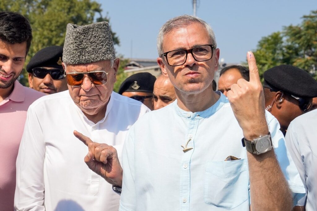 Elections, Terrorism In Jammu, Return Of Omar Adullah: How 2024 Was A Significant Year For J&K