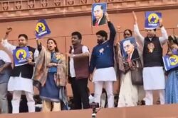 Parliament Winter Session LIVE: Congress Vs BJP Showdown Over Amit Shah's Ambedkar Remark; Both Houses Adjourned