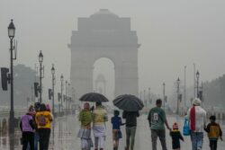 Alert On For More Rain In Delhi-NCR As Cold Wave Intensifies: Check Latest Weather Updates